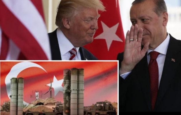 Οι Αμερικανοί επιβεβαίωσαν ότι ο Ερντογάν ενεργοποίησε τους S-400 – Εξαπάτησε τον Τραμπ