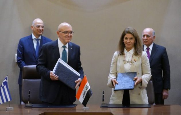 Το Enterprise Greece έδωσε τα χέρια με την Εθνική Επιτροπή Επενδύσεων του Ιράκ