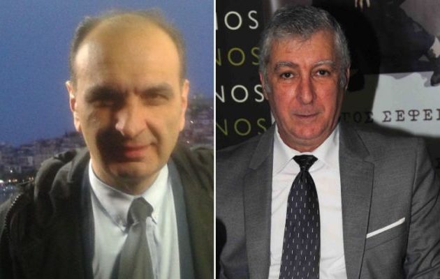 Οι δημοσιογράφοι Γεωργιάδης και Τσακιτζιάν εγκαλούν τους βουλευτές που παραμένουν στην «Ελληνοαζερική φιλία»