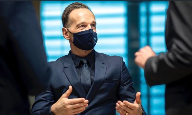 Μιχάλης Ψύλος: Τι έρχεται να κάνει μόνο σε Αθήνα και Λευκωσία ο κ. Μάας; Να πιέσει;