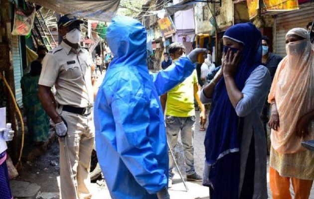Κορωνοϊός: Περισσότερα από 7 εκατ. τα επιβεβαιωμένα κρούσματα στην Ινδία