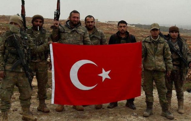 1.000 Τουρκμένοι τζιχαντιστές από τη Συρία πήγαν στο Αζερμπαϊτζάν για… φύλακες και βρέθηκαν στην πρώτη γραμμή