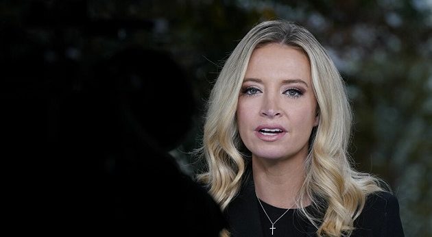 Κόλλησε κορωνοϊό και η εκπρόσωπος Τύπου του Ντόναλντ Τραμπ