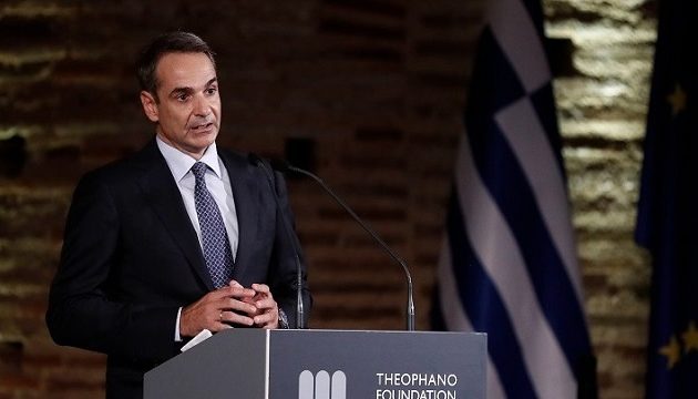 Μητσοτάκης: Kατάφωρη παραβίαση των αποφάσεων του ΟΗΕ το άνοιγμα των Βαρωσίων από την Τουρκία