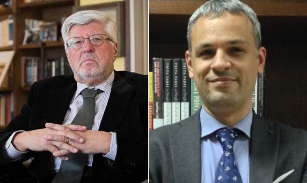 Μαλλιάς και Καραγιάννης απέναντι στον Γεραπετρίτη για τα 6 ν.μ.: «Κρίμα» και «Σοβαρή υποχώρηση»