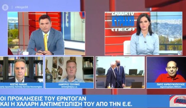 Οι προκλήσεις Ερντογάν και η «χαλαρή» αντιμετώπισή του από την ΕΕ