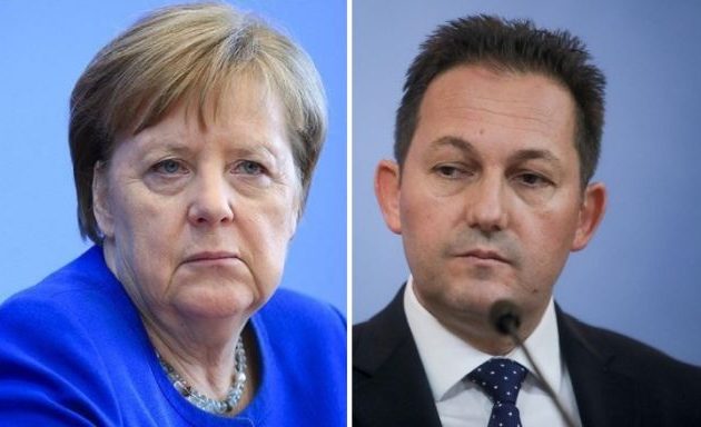 Ο ΣΥΡΙΖΑ ζητά να μάθει ποιος λέει ψέματα για τις κυρώσεις στην Τουρκία: Μέρκελ ή Πέτσας;