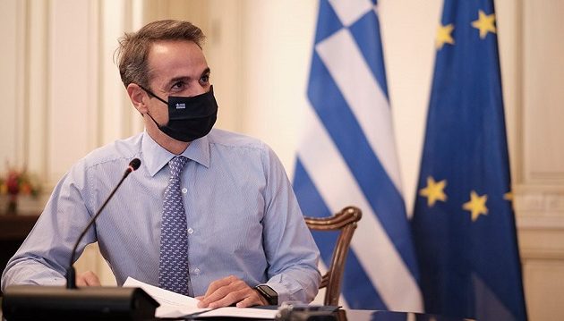 Μητσοτάκης: Η διαφθορά είναι σαν το σαράκι – Τρώει την κοινωνία από μέσα