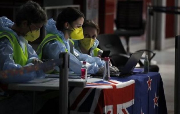 Η Νέα Ζηλανδία «μηδένισε το κοντέρ» του κορωνοϊού – Κανένα κρούσμα