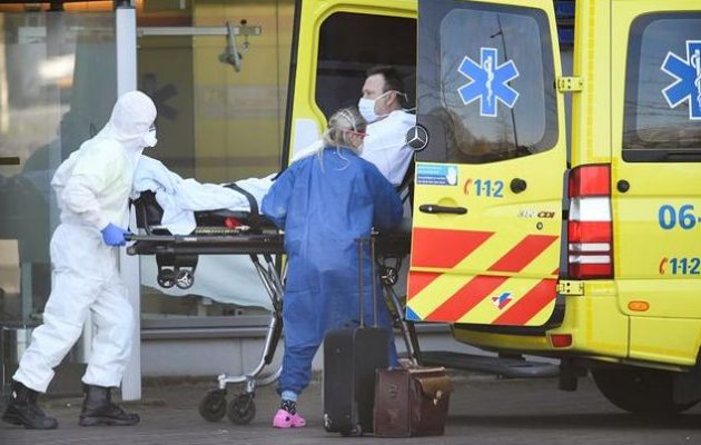 Ανίκανοι παντού: ΔΕΝ «έσωσαν τα Χριστούγεννα» στην Ολλανδία – Σκληρό «λοκντάουν»