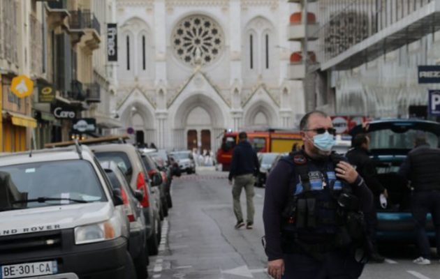 Συνολικά υπό κράτηση έξι ύποπτοι για τους αποκεφαλισμούς στη Νότρε Νταμ της Νίκαιας