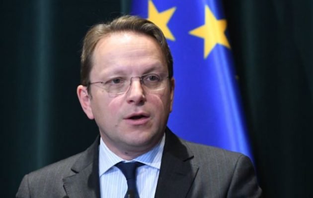 Ευρ. Επίτροπος: Το άνοιγμα της Αμμοχώστου δεν συμβάλλει στην αποκλιμάκωση