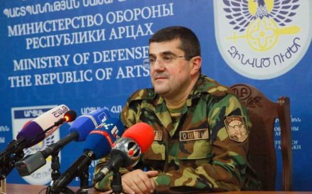 Πρόεδρος Αρτσάχ προς Αζερμπαϊτζάν: Εάν θέλετε ένα μακρύ πόλεμο, δεν θα αρνηθούμε