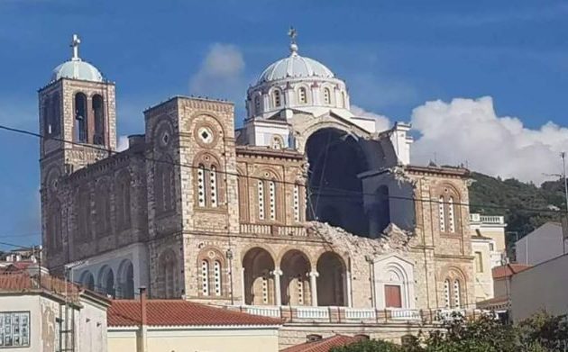 Σεισμός: Τι συμβουλεύουν Λέκκας, Τσελέντης και Παπαζάχος