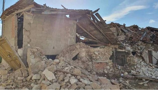 Η Σάμος ανυψώθηκε κατά 18-25 εκατοστά μετά τον σεισμό