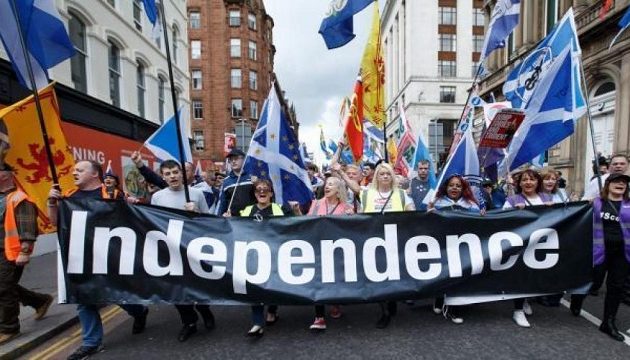 Ποσοστό ρεκόρ: Πόσοι θέλουν ανεξαρτησία της Σκωτίας από Ηνωμένο Βασίλειο