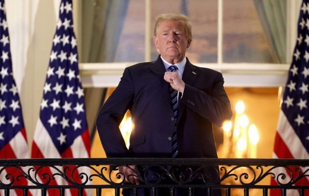 ΗΠΑ: Στήνουν δικαστικό «μπλόκο» στην υποψηφιότητα Τραμπ