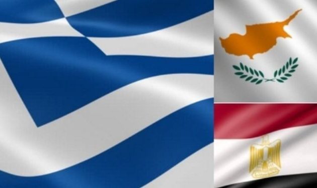 Στις 21 Οκτωβρίου στη Λευκωσία η 8η τριμερής Κύπρου, Ελλάδας, Αιγύπτου