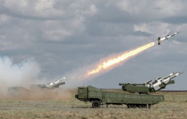 Η Ουκρανία παρέδωσε στην Τουρκία το σοβιετικό σύστημα S-125 Pechora