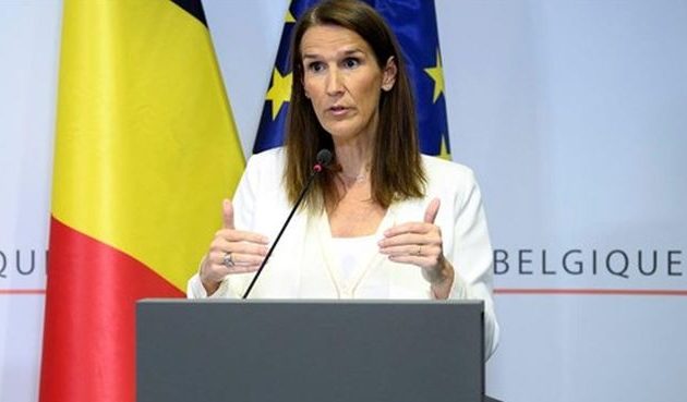 Σε απομόνωση η Υπ. Εξωτερικών του Βελγίου λόγω κορωνοϊού