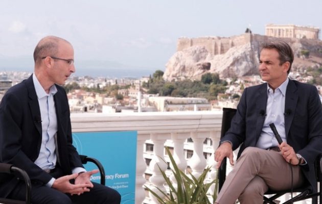 Μητσοτάκης: Πολύ δύσκολο, σχεδόν αδιανόητο, να πάμε σε δεύτερο γενικό lockdown