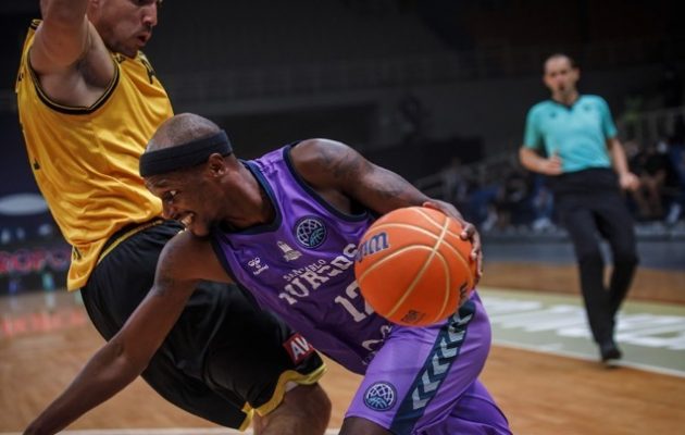 Κυπελλούχος Ευρώπης για το 2020 η Μπούργκος – Νίκησε την ΑΕΚ 85-74