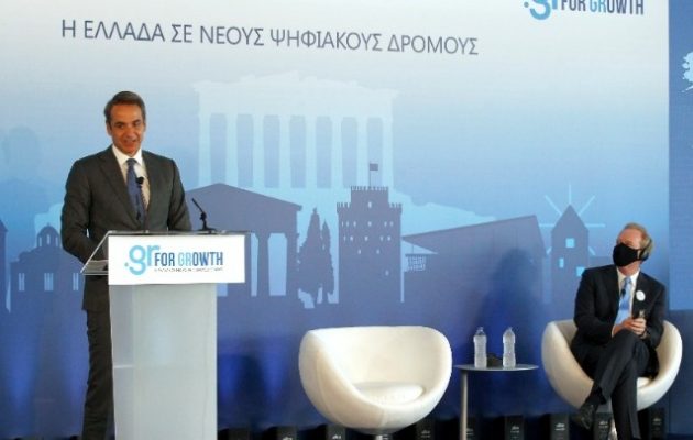 ΣΥΡΙΖΑ: Ο Μητσοτάκης να αφήσει τις φιέστες και να δώσει λεπτομέρειες για την επένδυση της Microsoft