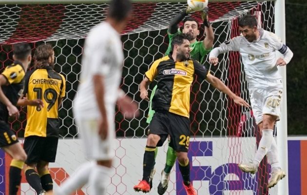 Europa League: Κακό «ποδαρικό» για την ΑΕΚ έχασε 3-0 από τη Μπράγκα
