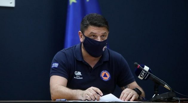 Χαρδαλιάς: Δεν προκύπτουν τάσεις μεταφοράς του κορωνοϊού μεταξύ μαθητών