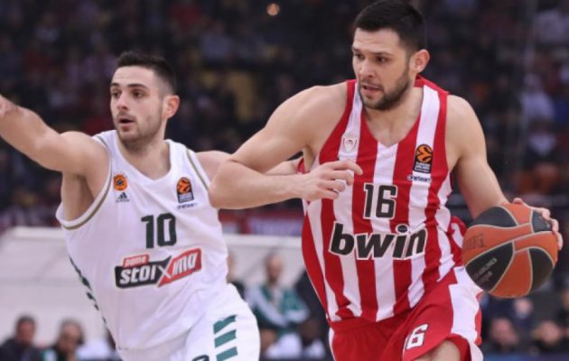 Pamestoixima.gr: Η μητέρα των μαχών αύριο στο ΟΑΚΑ Παναθηναϊκός ΟΠΑΠ-Ολυμπιακός