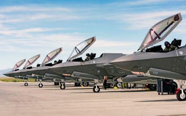 Η Ελλάδα ζητά να αποκτήσει μία μοίρα (18-24) μαχητικών F-35