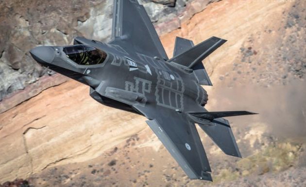 Φόβος στην Τουρκία για τα «ελληνικά» F-35: Είναι «ρομπότ», δεν έχουν καμία σχέση με τα F-16