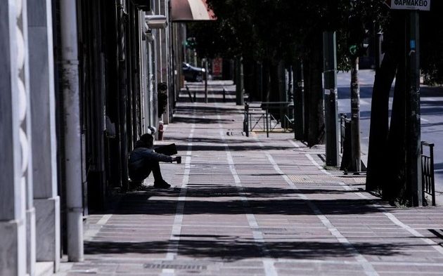 Σκληρό λοκντάουν σε όλη τη χώρα εισηγούνται οι λοιμωξιολόγοι