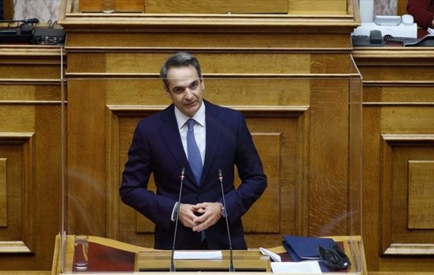 ΣΥΡΙΖΑ: Ο ανεύθυνος Μητσοτάκης καλύπτει αθλιότητες υπουργών