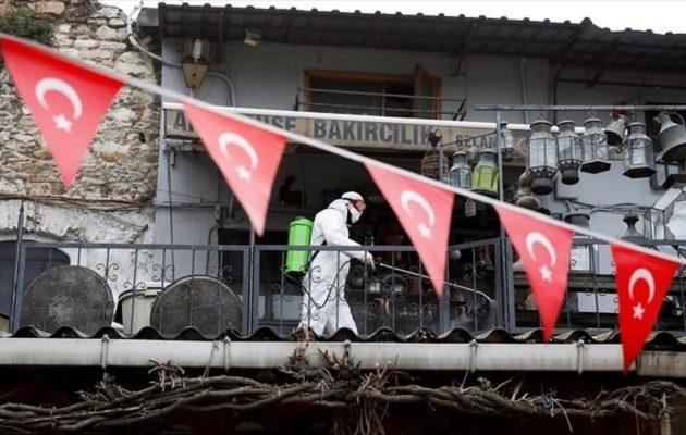 DW: Η Τουρκία δεν λέει την αλήθεια για τον κορωνοϊό