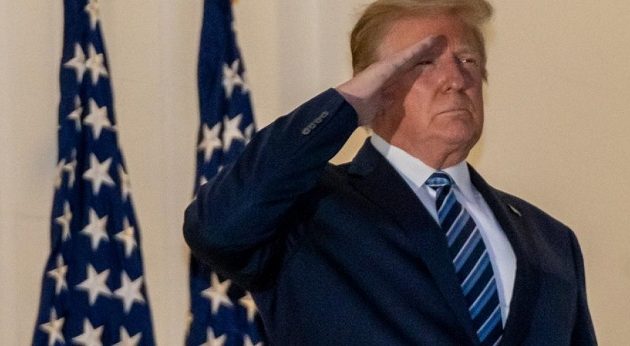 Τραμπ: Ποτέ μην στοιχηματίζετε εναντίον μου