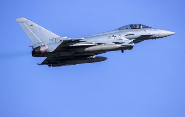 H Γερμανία ενισχύει την Πολεμική της Αεροπορία – Aγοράζει 38 μαχητικά
