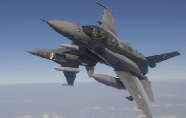 Τι είπε ο Παναγιωτόπουλος για την αναβάθμιση των F-16 – Το χρονοδιάγραμμα
