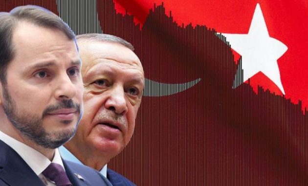 Tageszeitung: Απελπισία της τουρκικής κυβέρνησης – Δεν ξέρει πώς να αποτρέψει τη χρεοκοπία