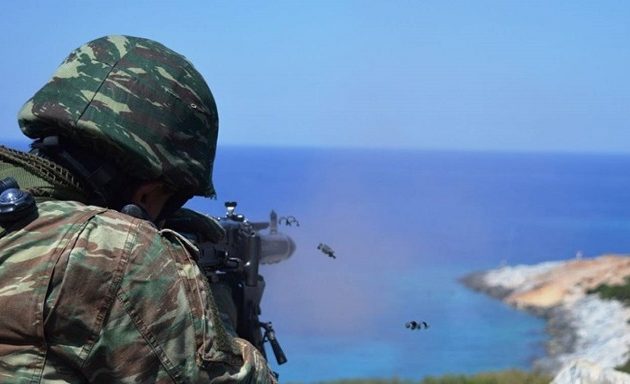 Η Τουρκία ζητά αποστρατικοποίηση Τήλου και Χάλκης