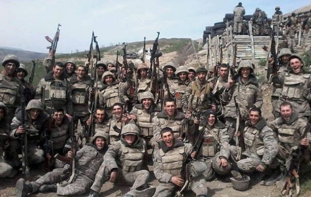 Οι Αζέροι προσπαθούν να καταλάβουν την αρμενική πόλη Σουσί – Οι Αρμένιοι μάχονται σαν λιοντάρια