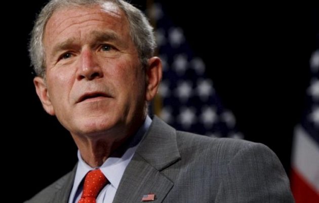 Τζορτζ Μπους: Συγχαρητήρια στον Μπάιντεν – Ξεκάθαρο το αποτέλεσμα των εκλογών