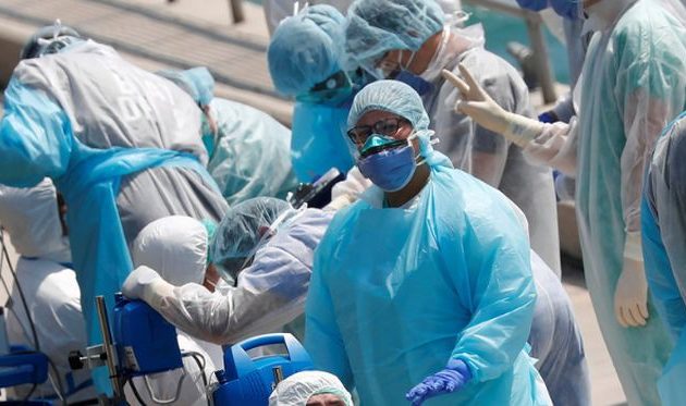 Σύμβουλος Μπάιντεν: Οι ΗΠΑ κατευθύνονται προς «σκοτεινές μέρες» – Να κλείσουν όλα για 4-6 εβδομάδες