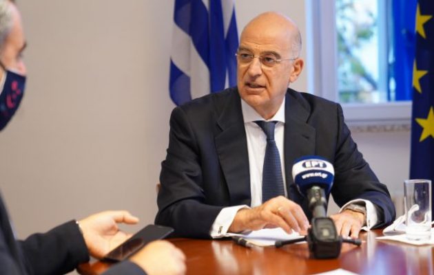 Ο Δένδιας εξέθεσε πλήρως το τουρκικό πρόβλημα στους Γερμανούς – Εξοπλιστικά, τζιχαντιστές, μεταναστευτικό