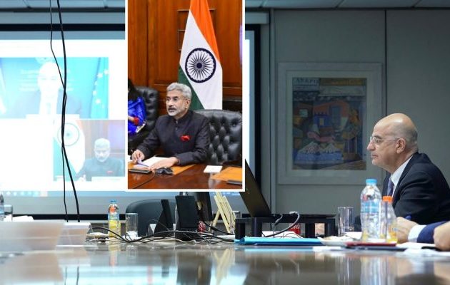 Πώς φτάσαμε στο Ελλάδα-Ινδία συμμαχία – Νίκος Δένδιας ο «χτίστης» αυτής της ιστορικής συμμαχίας