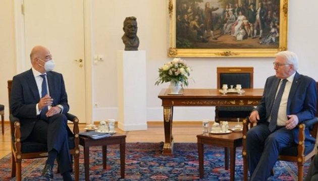 Δένδιας: Να σταματήσουν οι χώρες της Ε.Ε. να πουλάνε όπλα στην Τουρκία