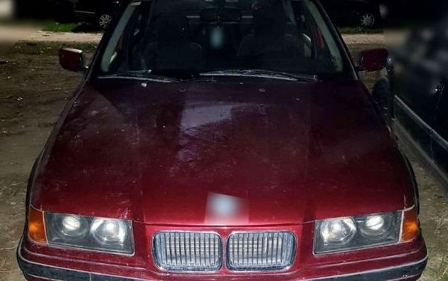 Έλληνας διακινητής μεταναστών συνελήφθη στην Εγνατία