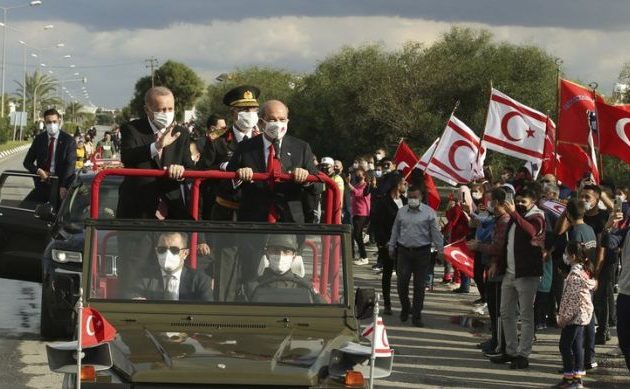 Süddeutsche Zeitung: Ποια είναι η αντίδραση της ΕΕ στις προκλήσεις Ερντογάν; Τίποτα!