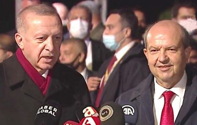 ΗΠΑ και Ρωσία κατά Τουρκίας μετά το «σόου» Ερντογάν στην Αμμόχωστο