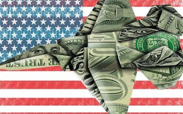 Οι ΗΠΑ πουλάνε αμυντικό εξοπλισμό 10 δισ. στα Εμιράτα